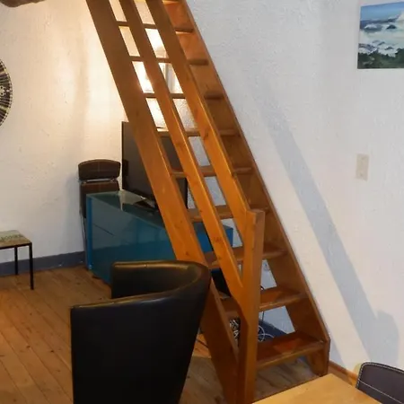 Dom wakacyjny Maison A 35m²