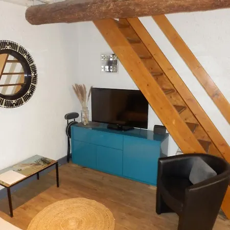 Hébergement de vacances Maison à 35m²