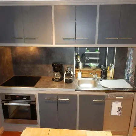 Maison A 35m² ארגלס-סור-מר