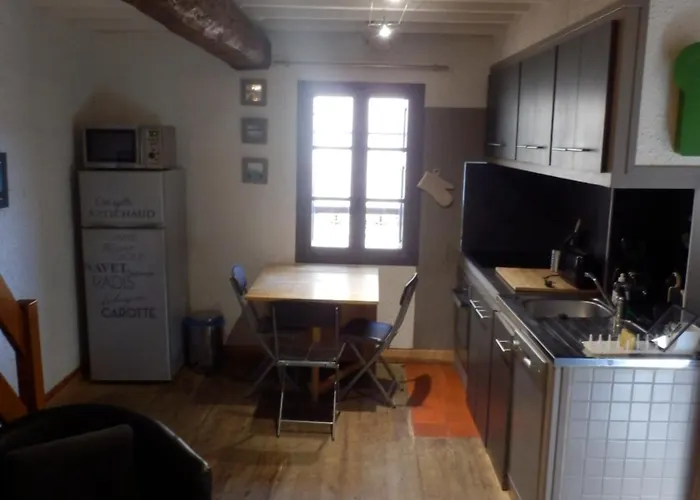 Maison A 35m²